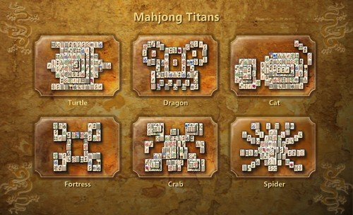 Jogue Mahjong Titans Classic online de graça em